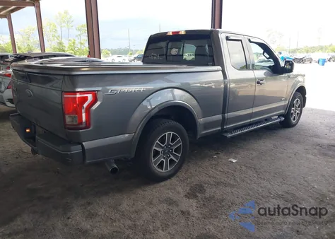 2016 Ford F-150 Xlt from USA, damaged, VIN 1FTEX1CP9GKG05388